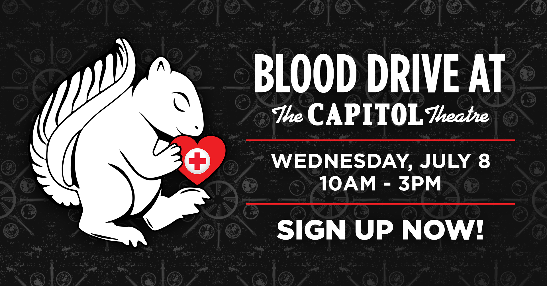 Blood Drive: Help Save Lives