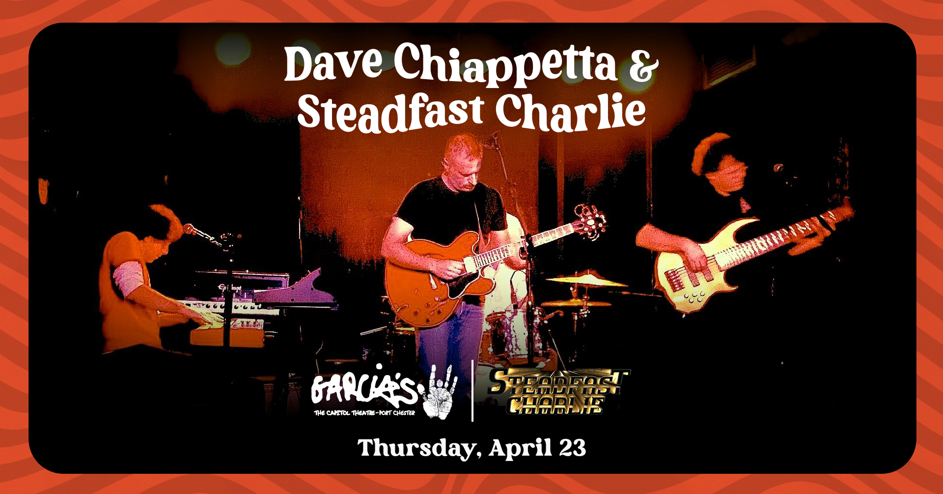 More Info for Dave Chiappetta and Steadfast Charlie