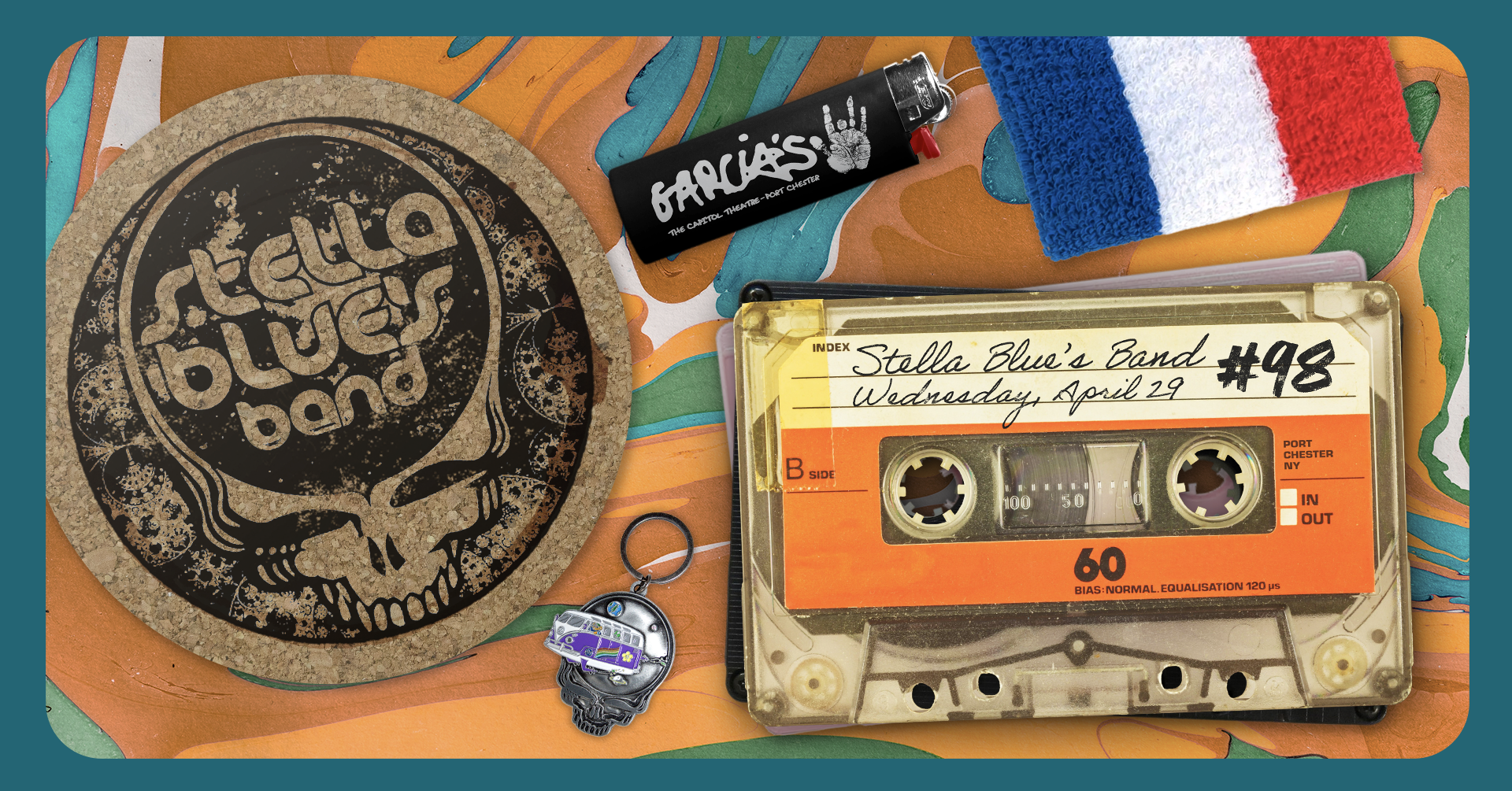 More Info for Stella Blue's Band