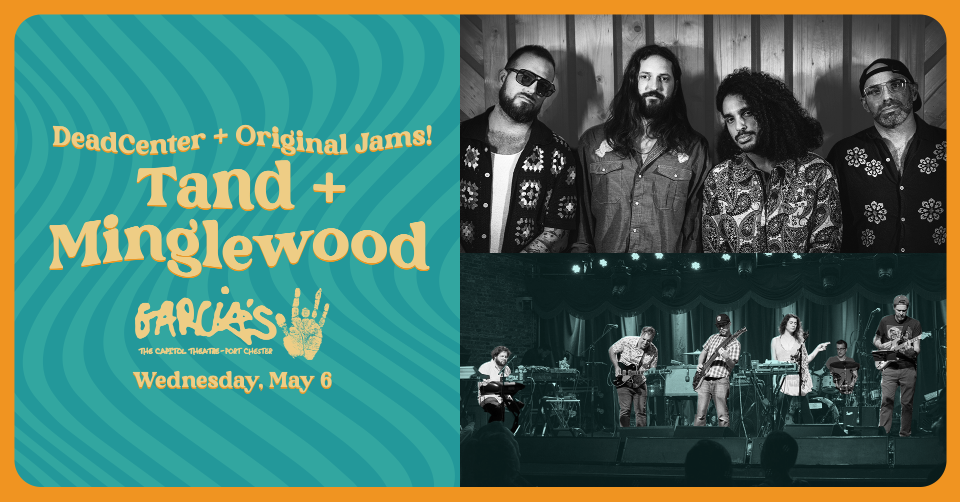 More Info for Tand + Minglewood