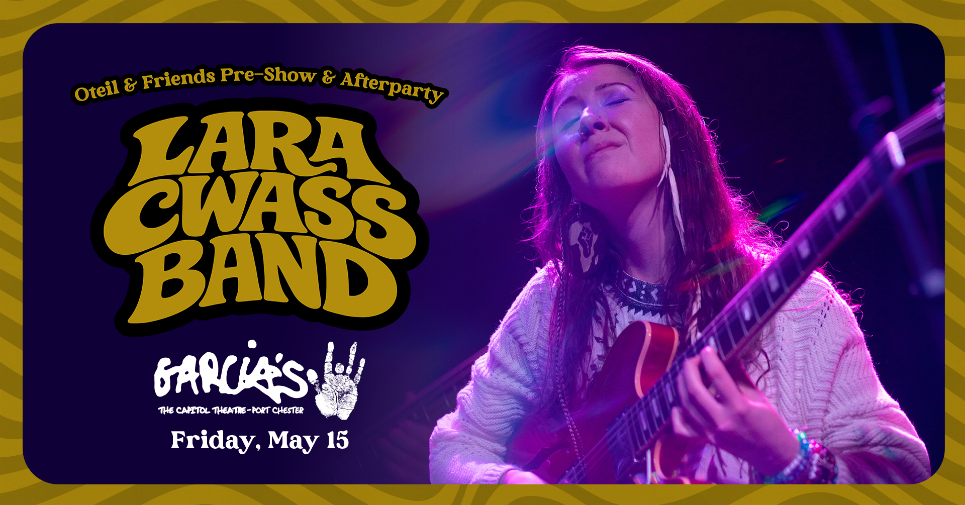 More Info for Lara Cwass Band