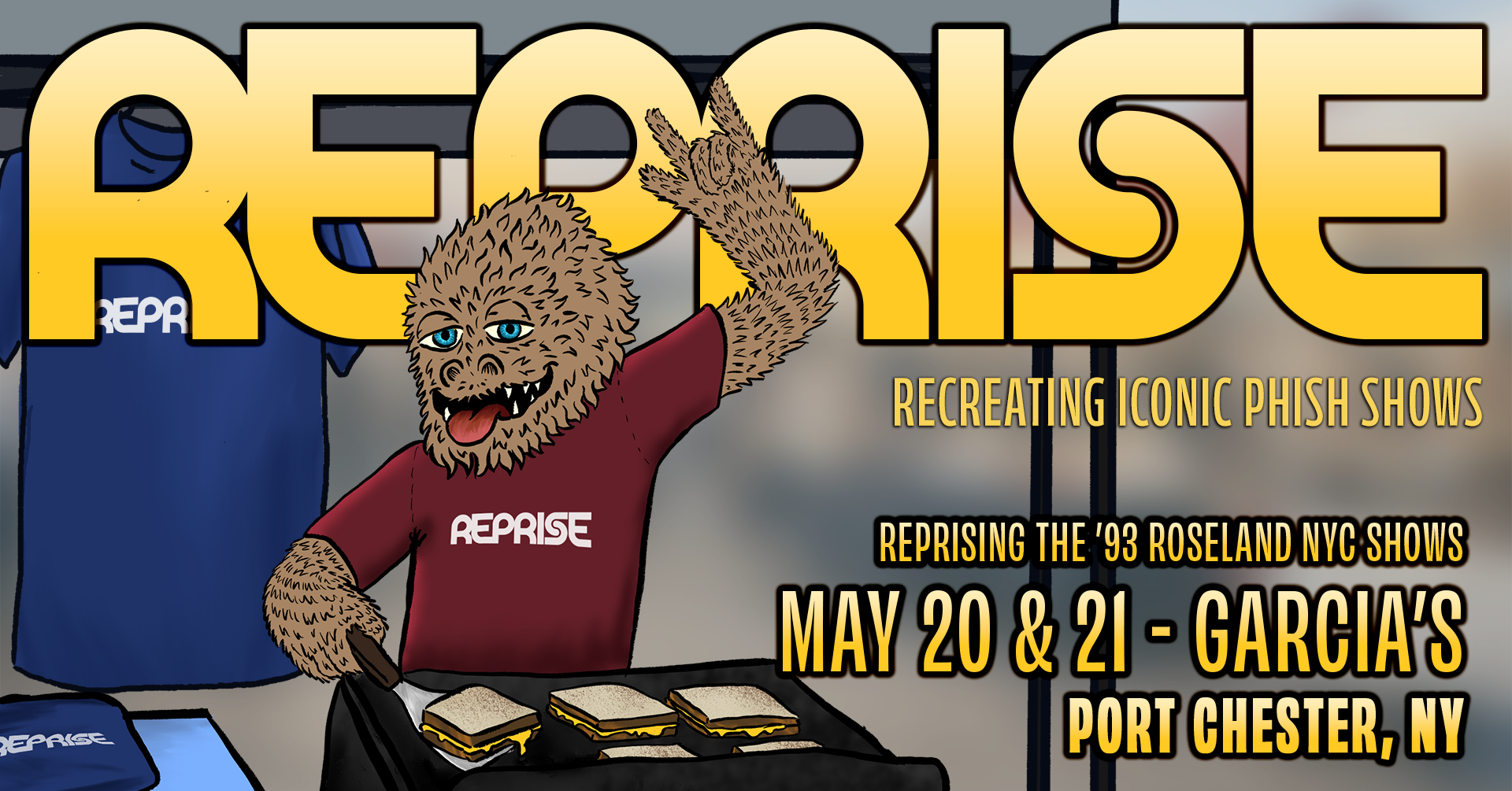 More Info for REPRISE