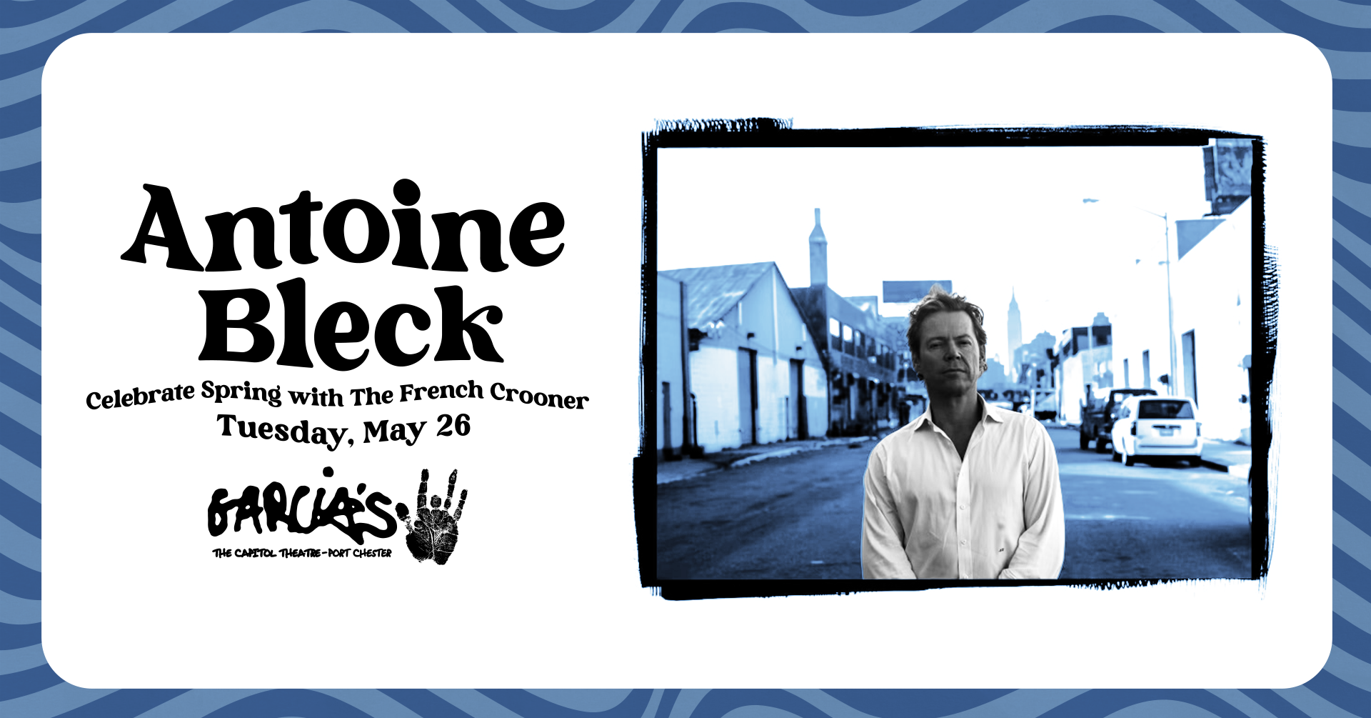 More Info for Antoine Bleck