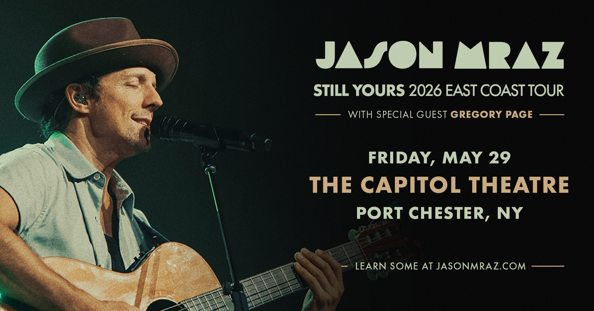 More Info for Jason Mraz