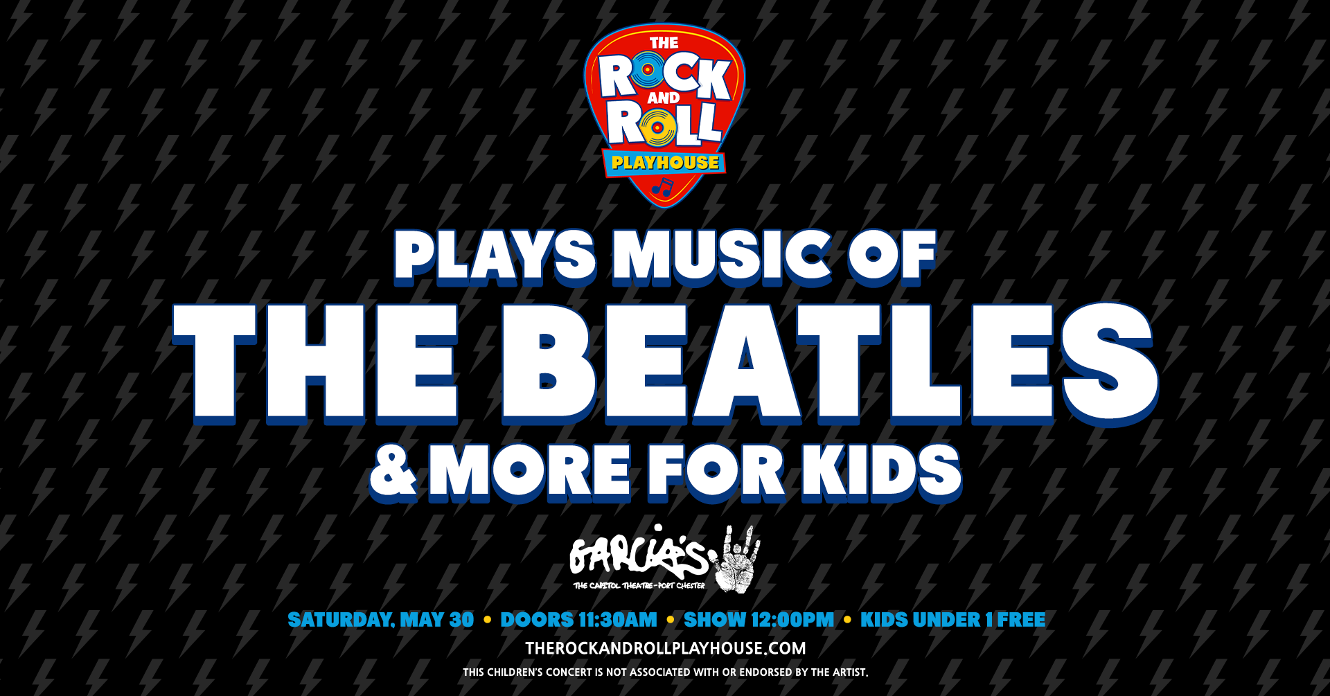 More Info for Music of The Beatles + More for Kids