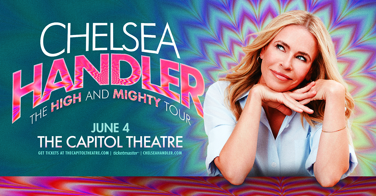More Info for Chelsea Handler