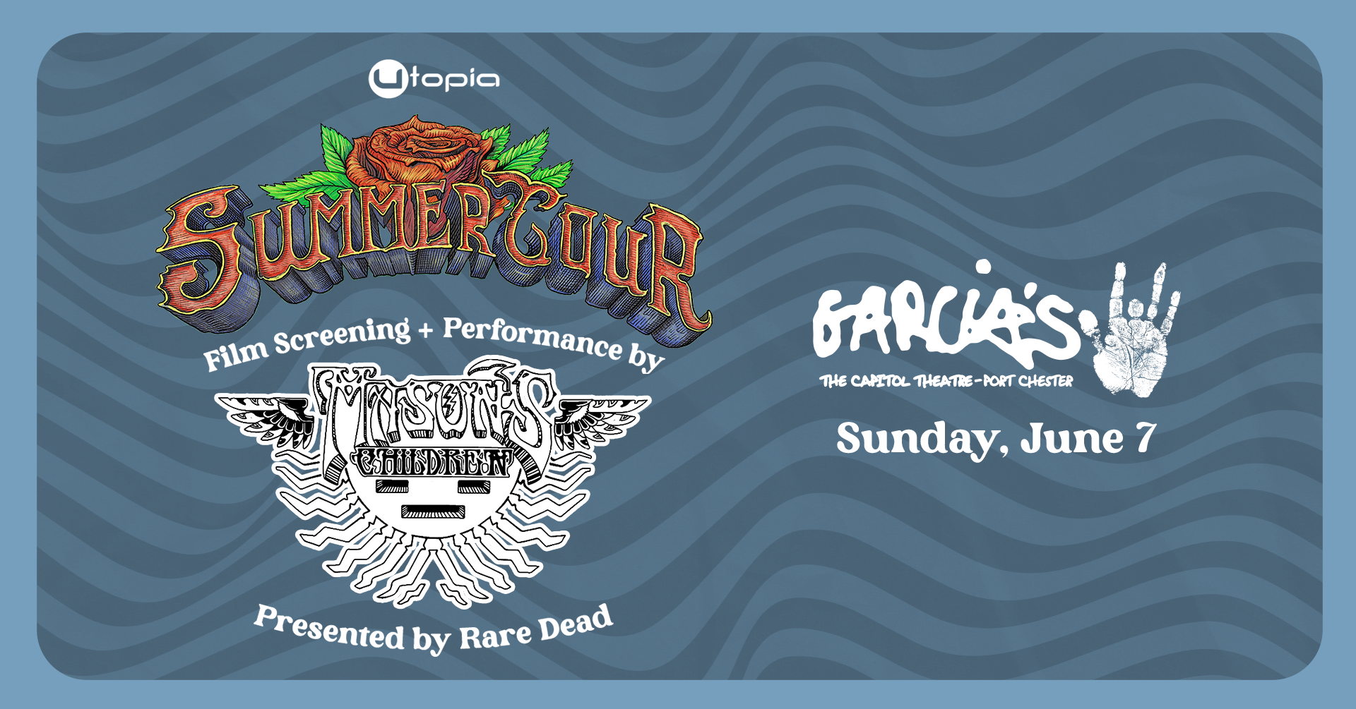 More Info for Summer Tour Film Screening + Performance by Mason's Children