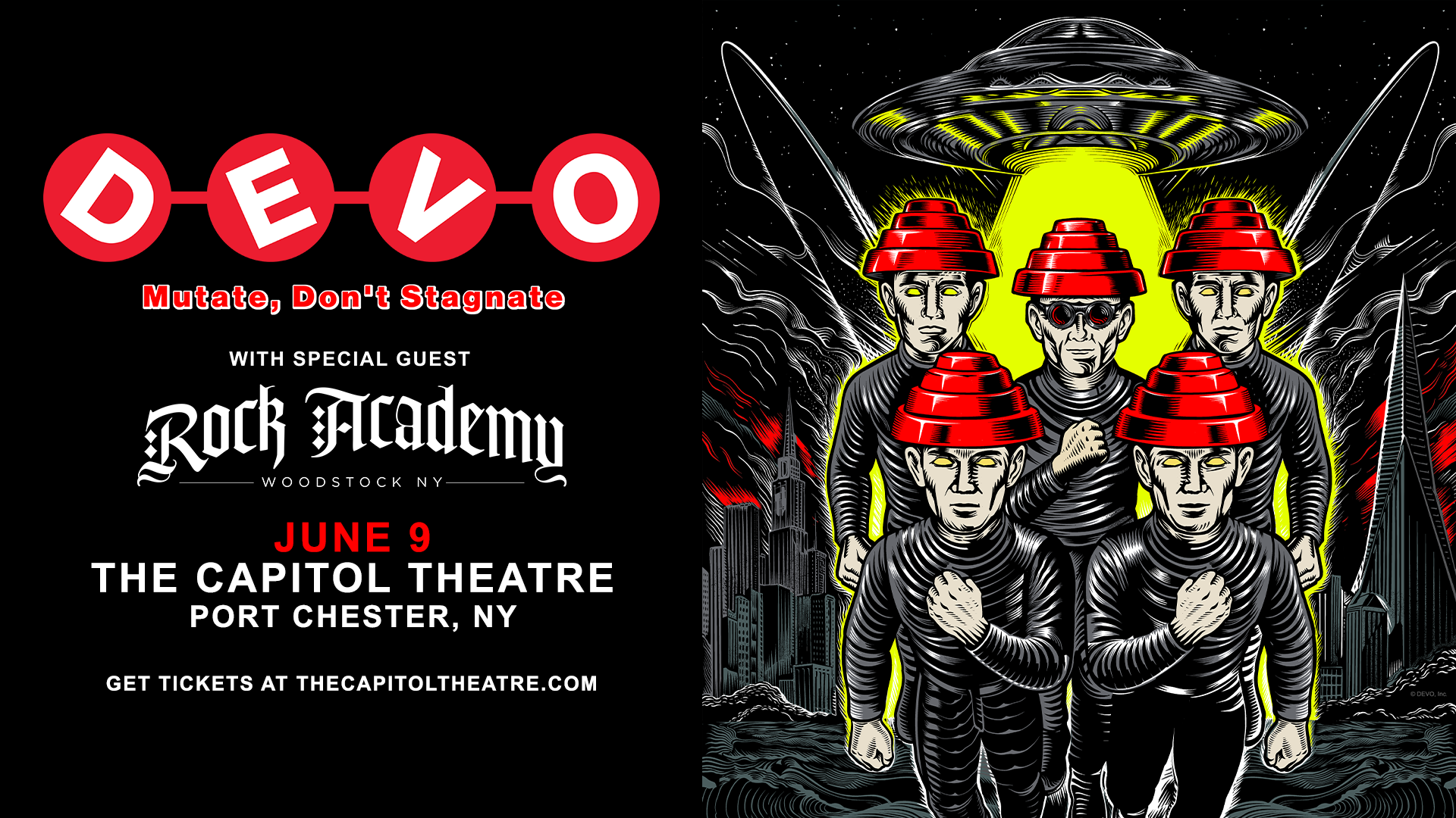More Info for DEVO