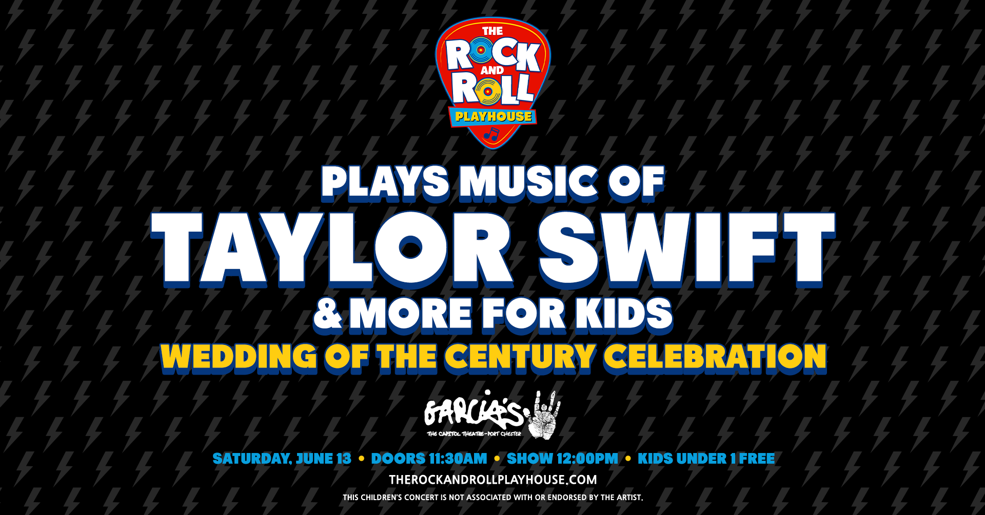 More Info for Music of Taylor Swift + More for Kids
