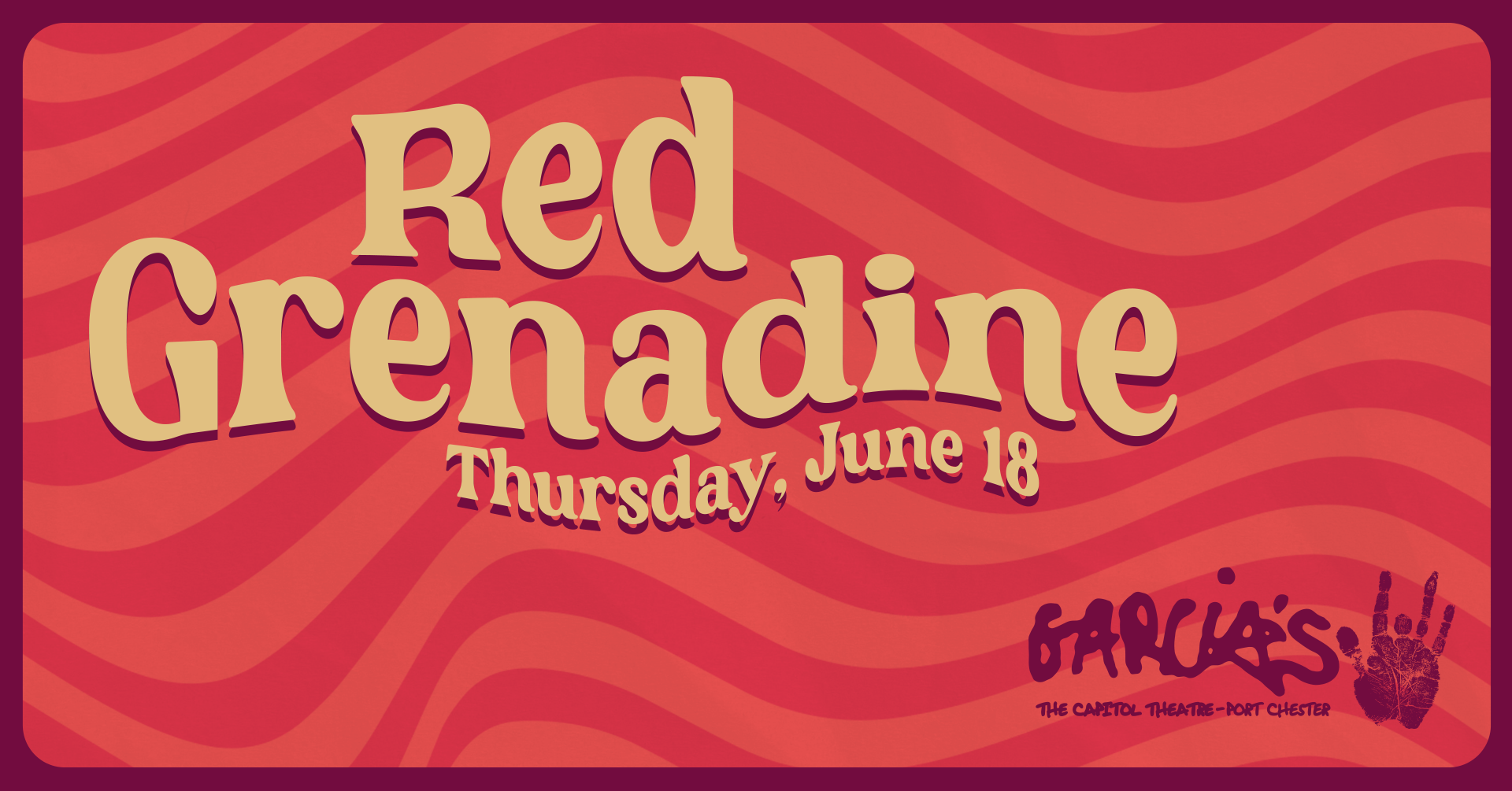 More Info for Red Grenadine