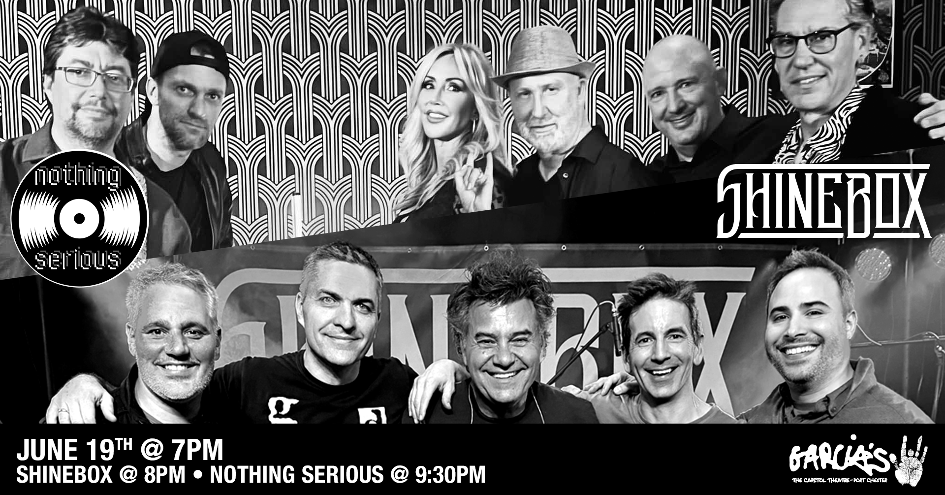 More Info for Nothing Serious & Shinebox