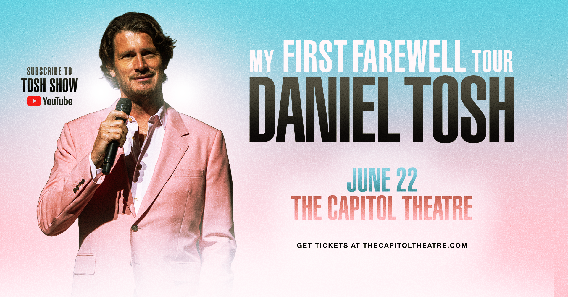 More Info for Daniel Tosh