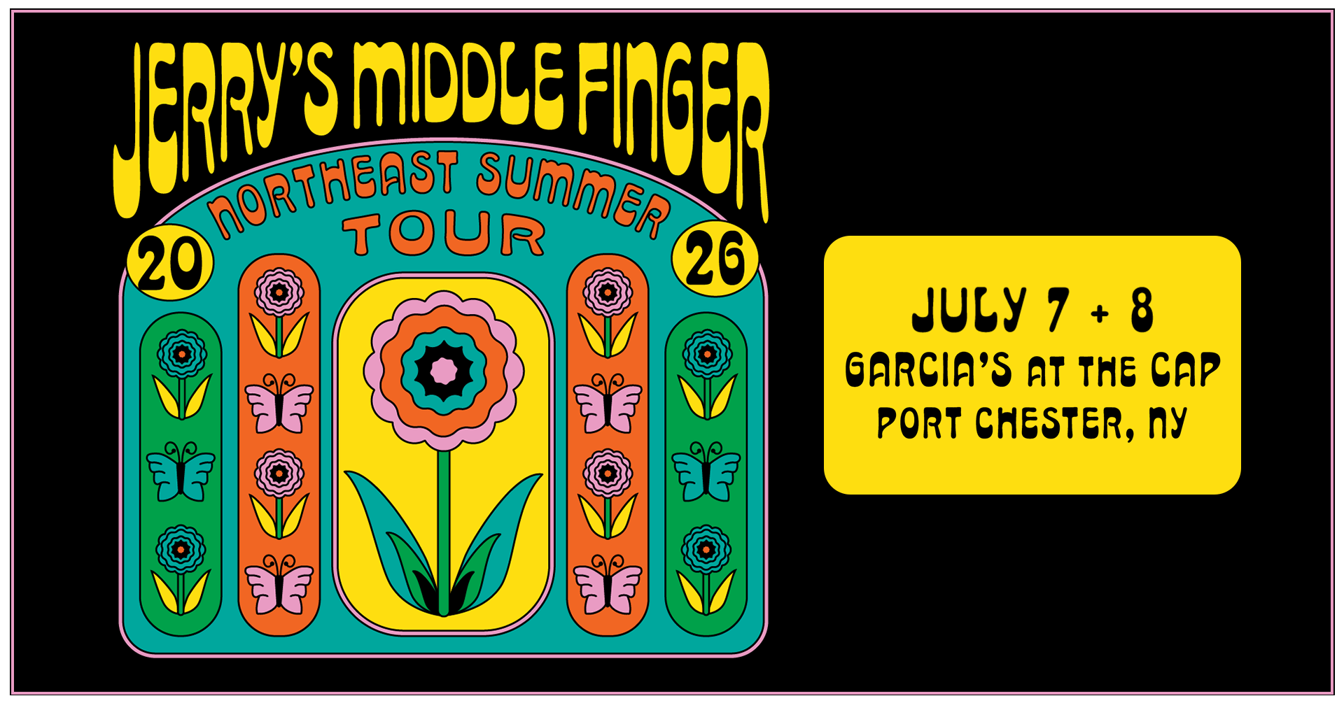 More Info for Jerry's Middle Finger