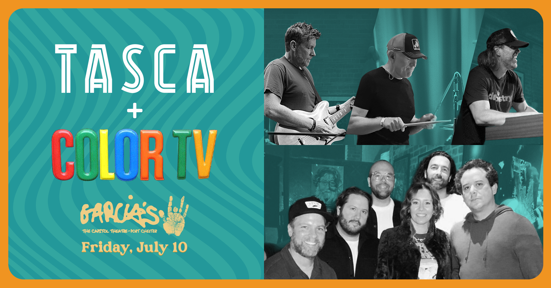 More Info for TASCA & Color TV