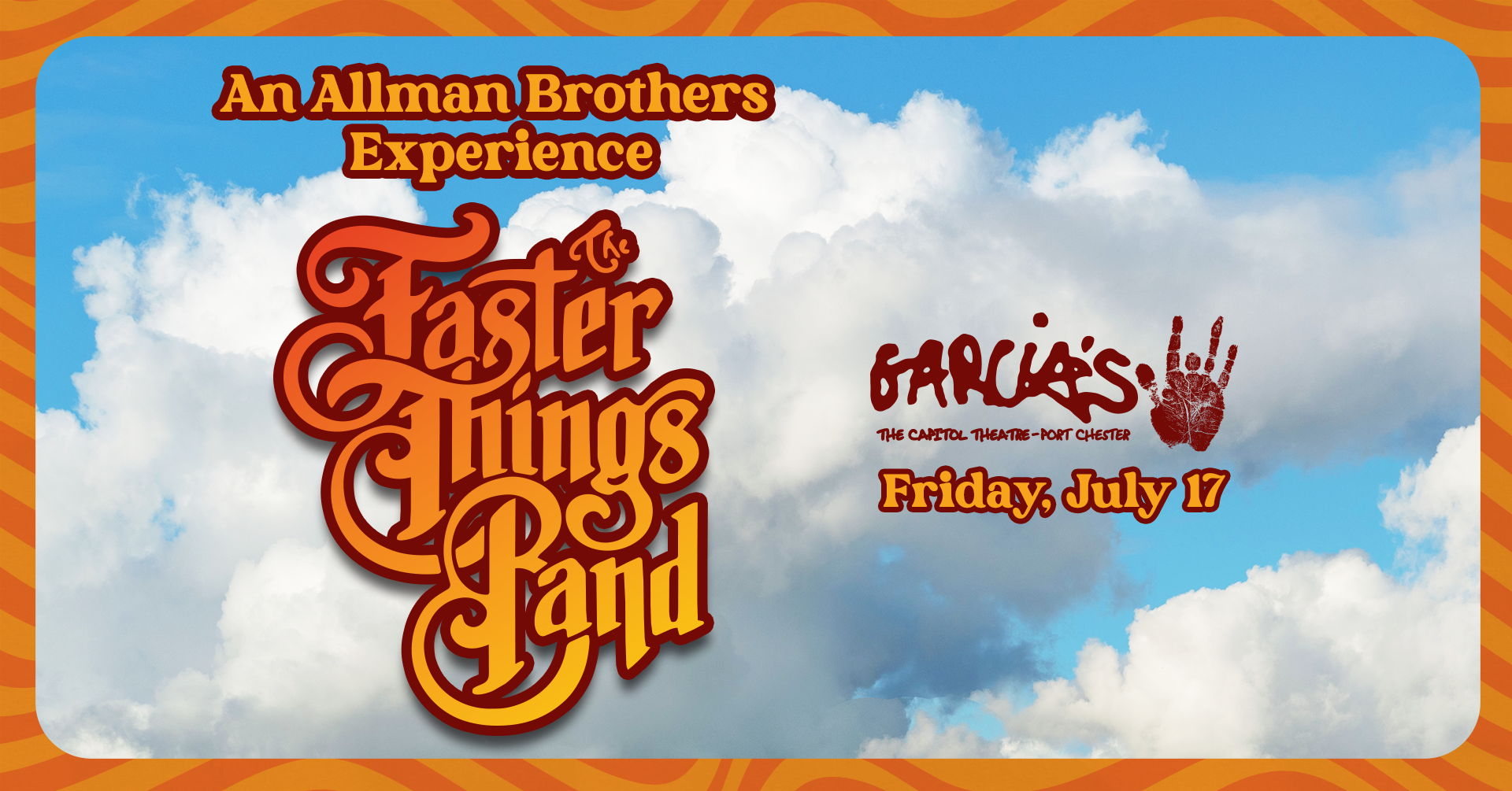 More Info for Faster Things Band