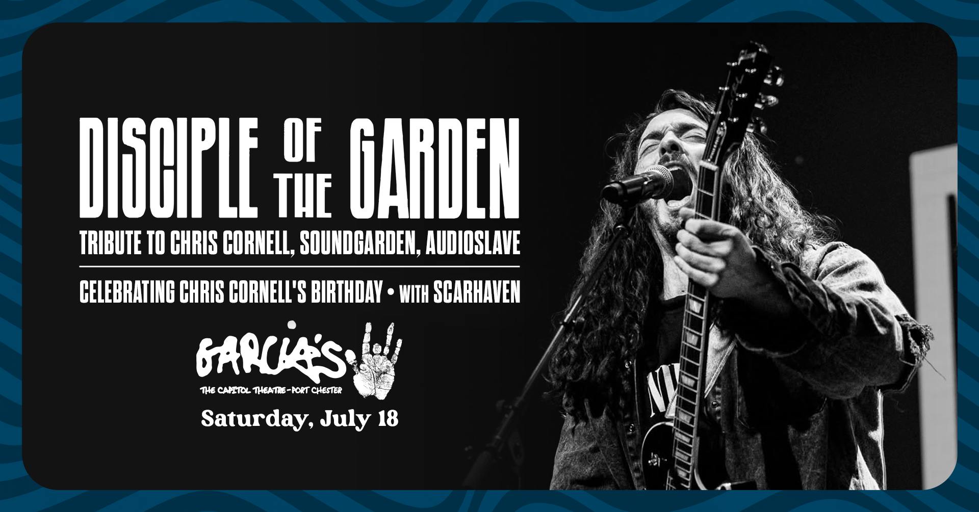 Disciple of The Garden | The Capitol Theatre