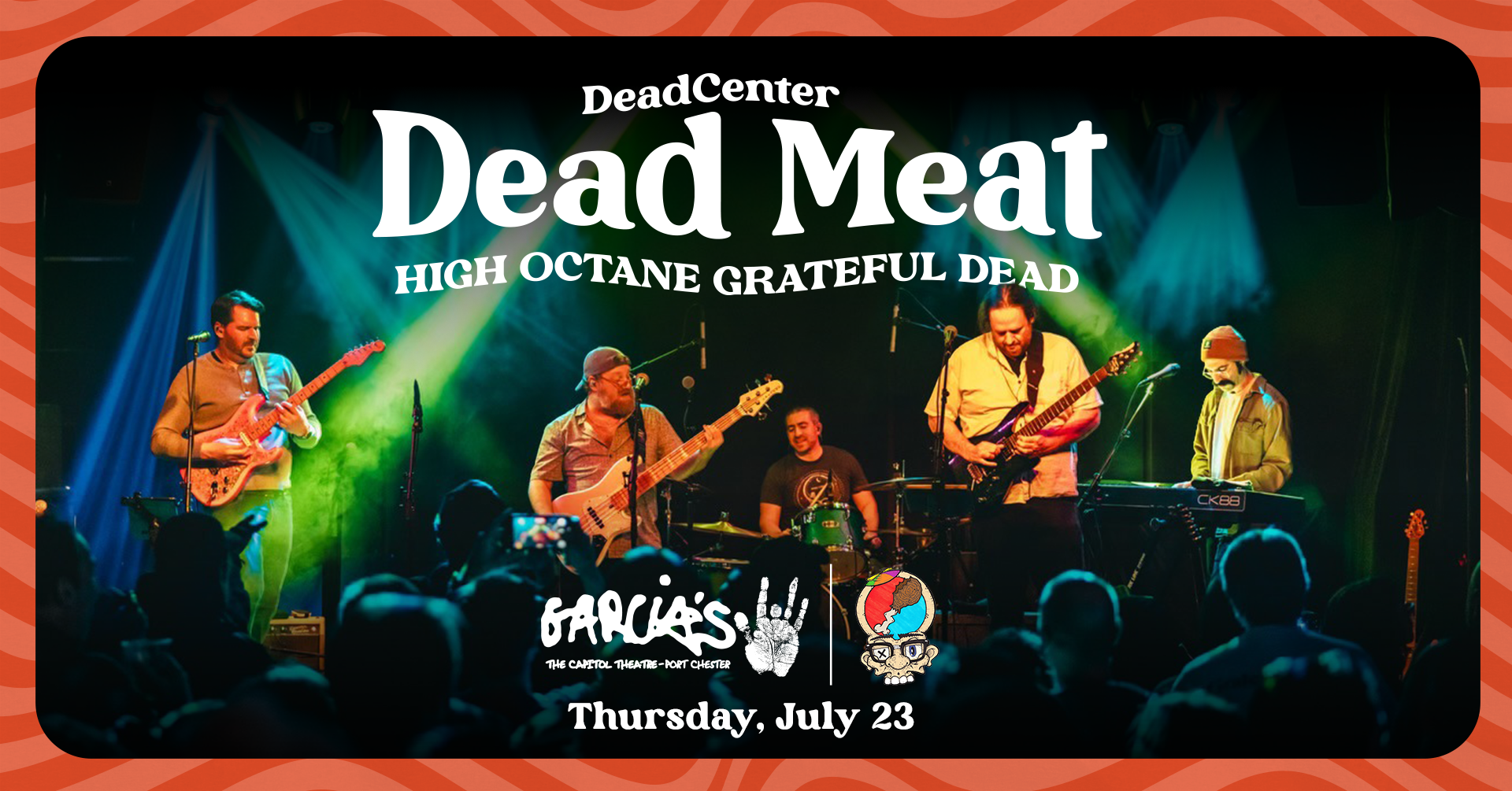 More Info for Dead Meat