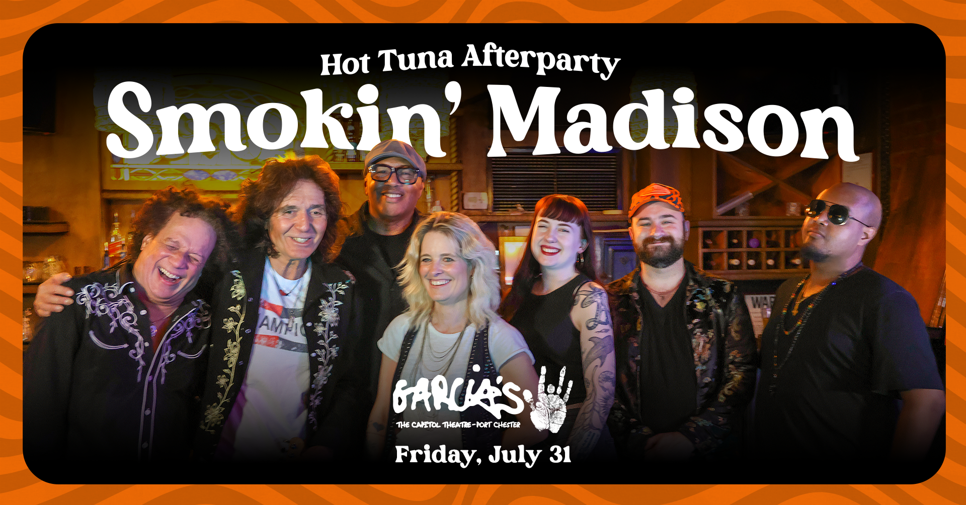 More Info for Smokin' Madison