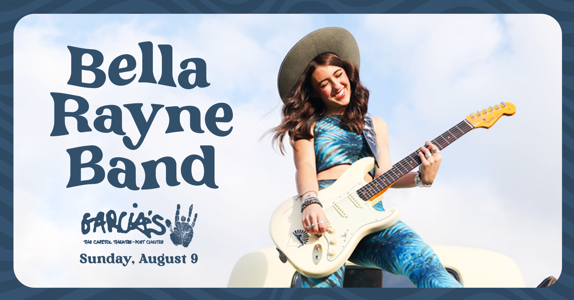 More Info for Bella Rayne Band