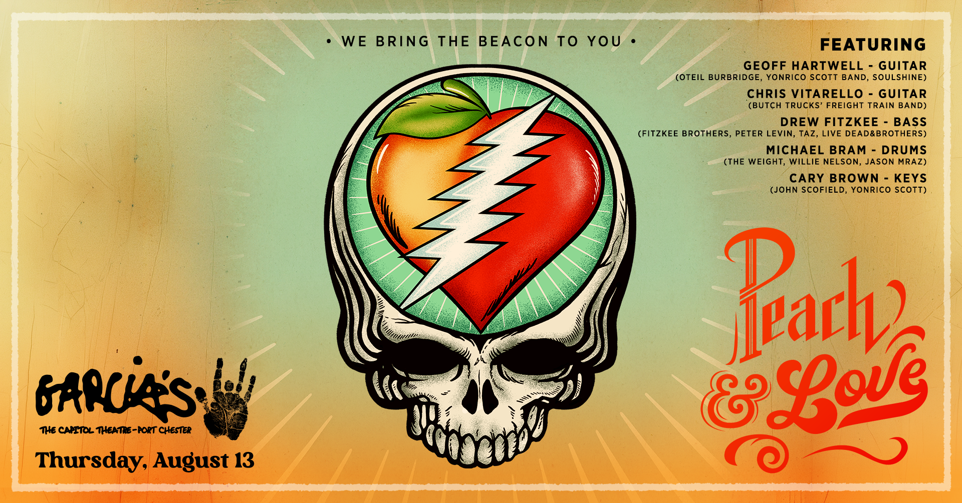 More Info for Peach & Love