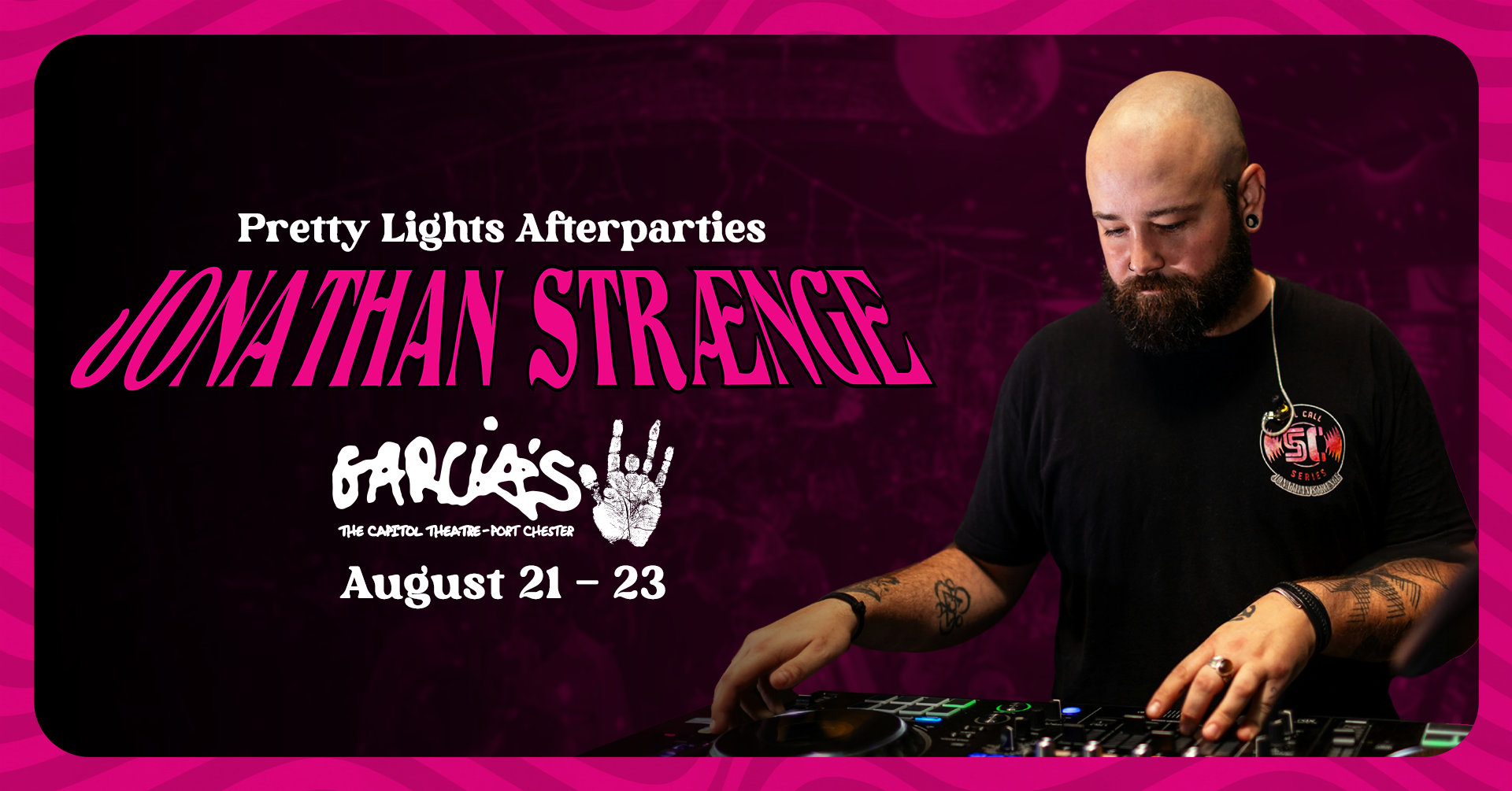 More Info for Jonathan StrÆnge