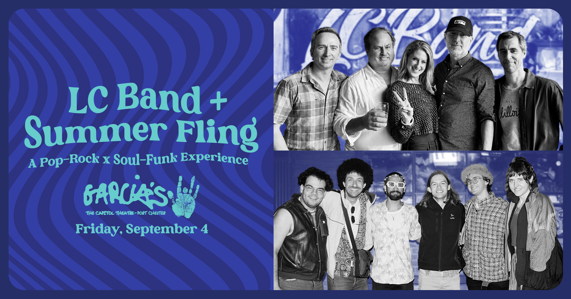 More Info for LC Band x Summer Fling