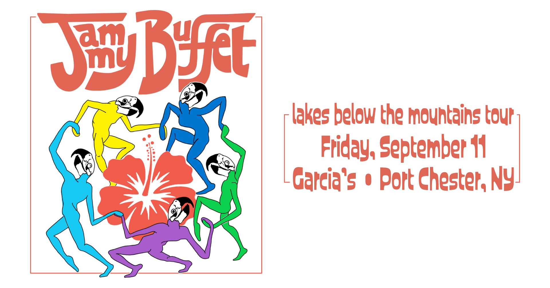 More Info for Jammy Buffet
