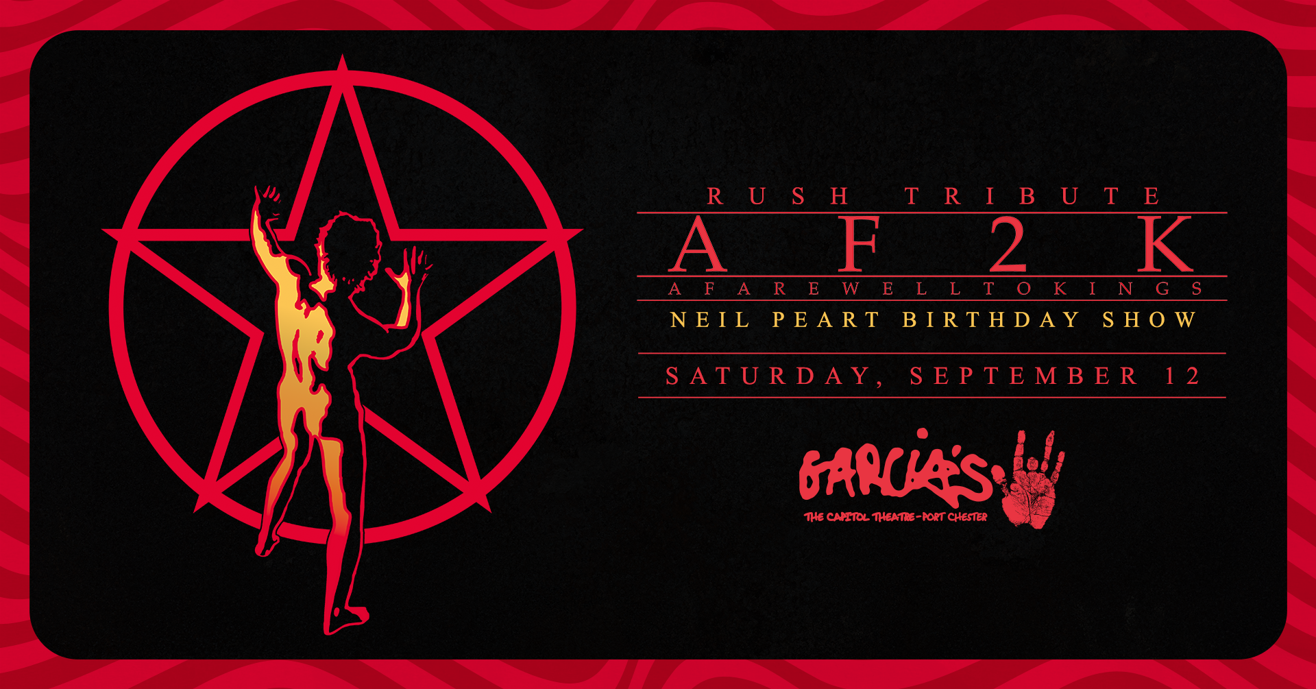 More Info for A Farewell to Kings - Rush Tribute