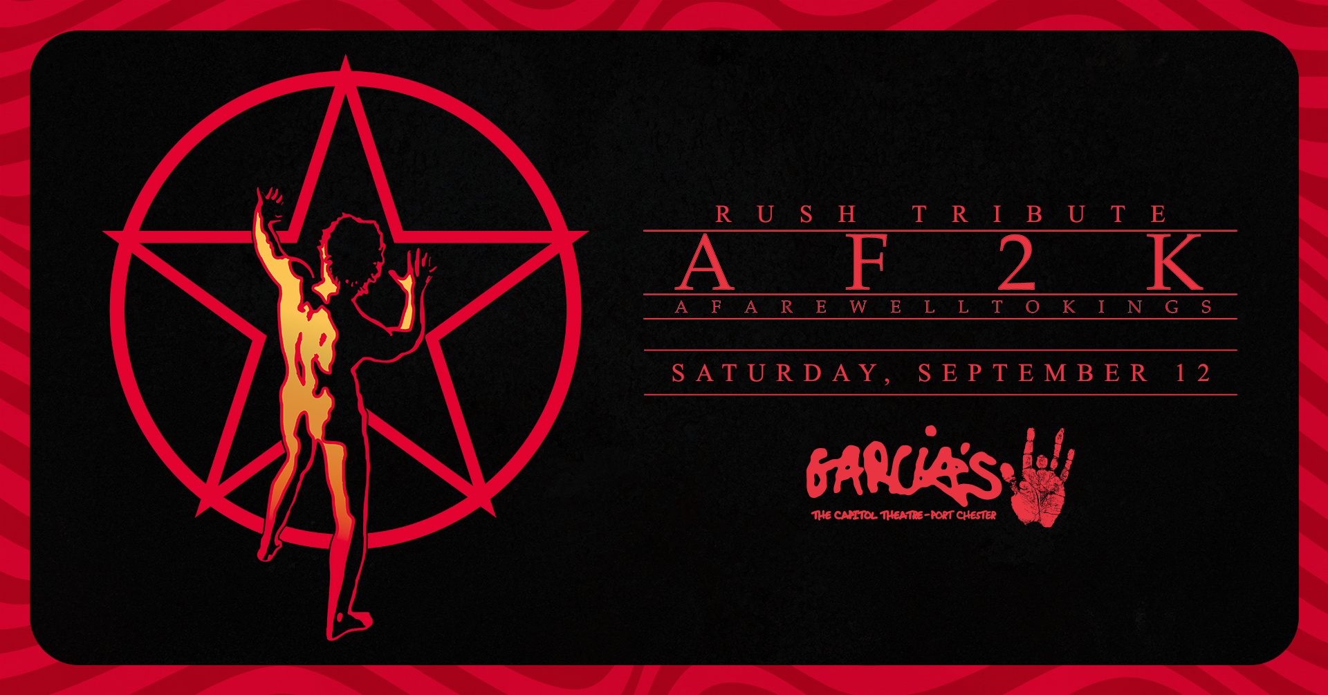 More Info for A Farewell to Kings - Rush Tribute