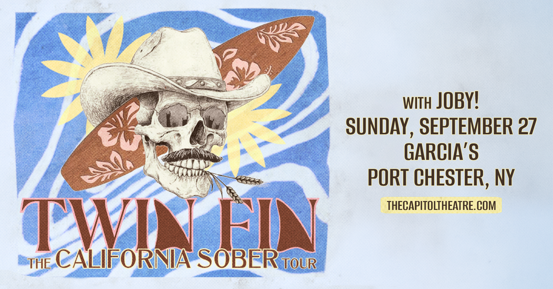 More Info for Twin Fin - The California Sober Tour