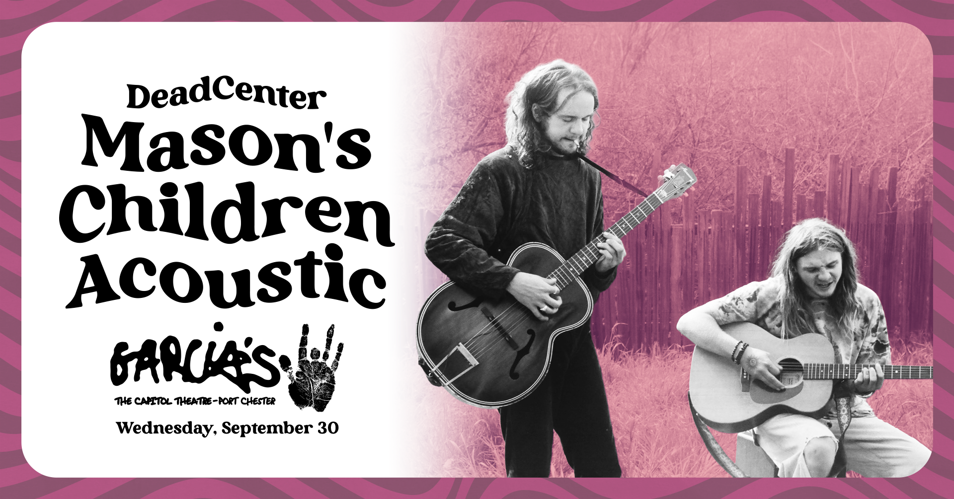 More Info for Mason's Children Acoustic 