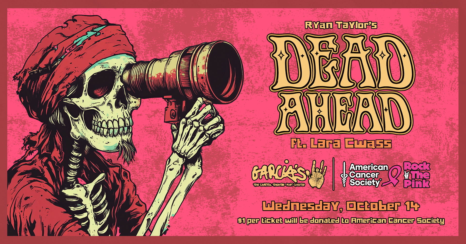 More Info for Dead Ahead ft. Lara Cwass