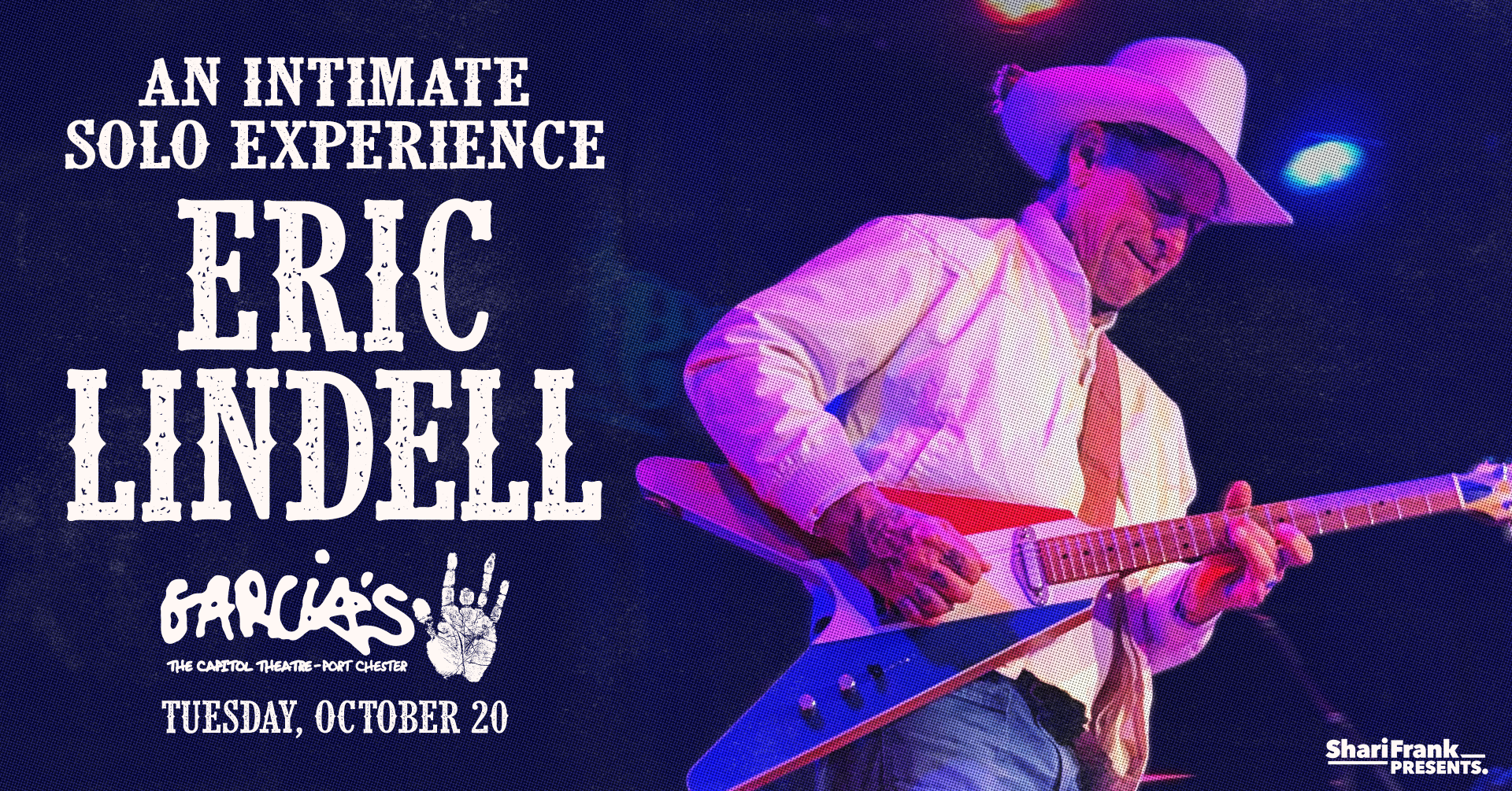 More Info for Eric Lindell