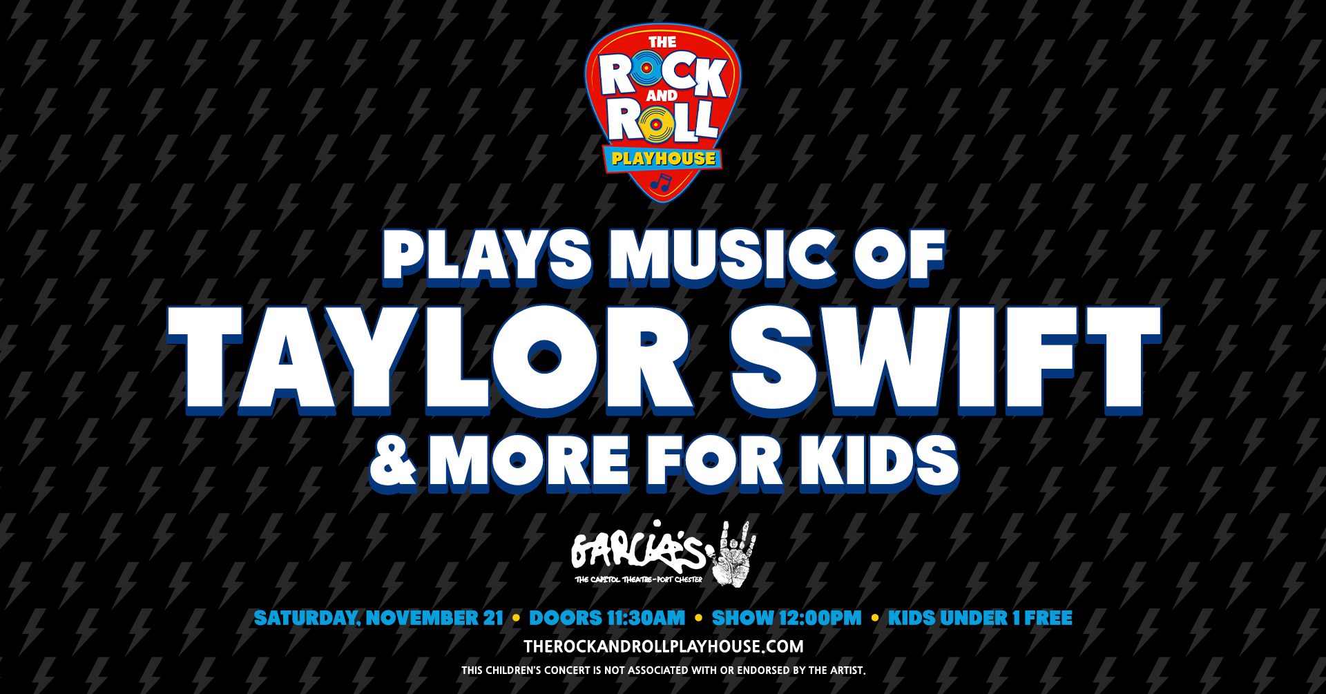 More Info for The Music of Taylor Swift & More For Kids