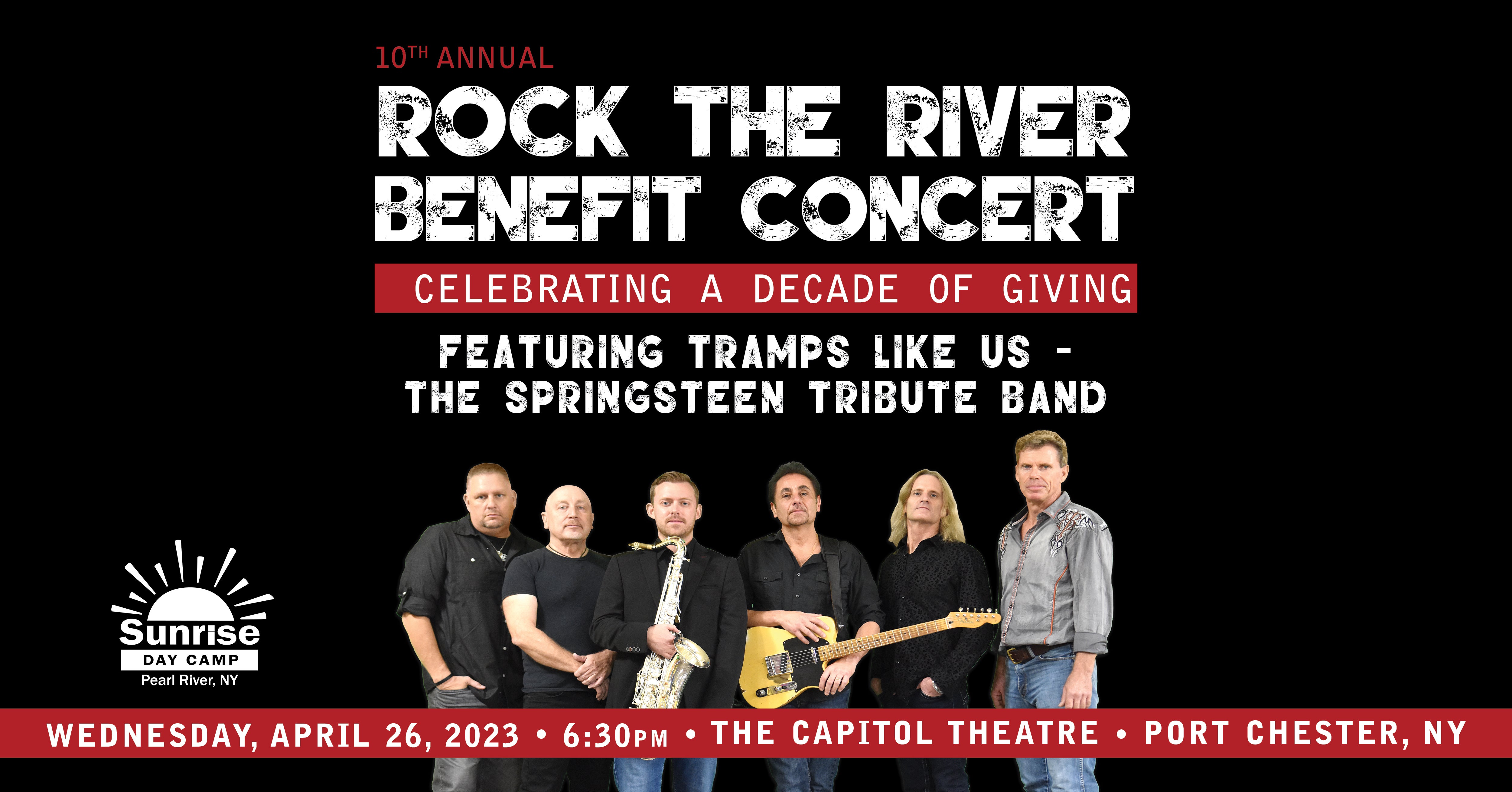 More Info for Rock The River Benefit Concert