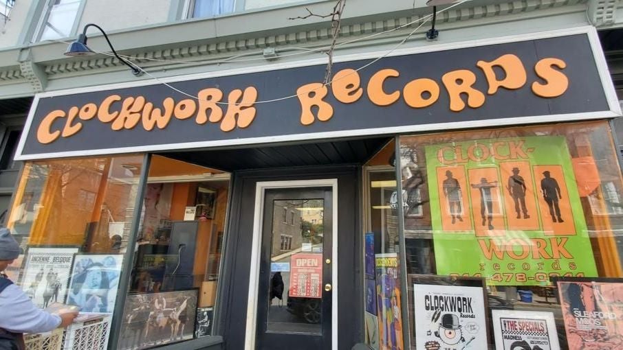 Clockwork Records