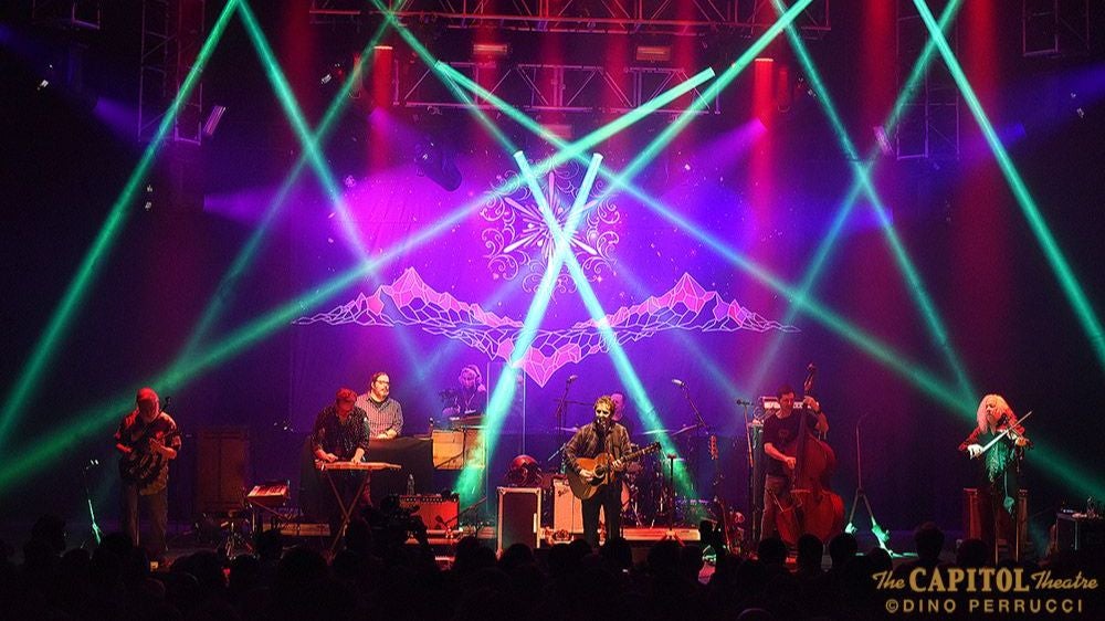 More Info for Railroad Earth Scale a Seven Story Mountain — With New Tunes All Over