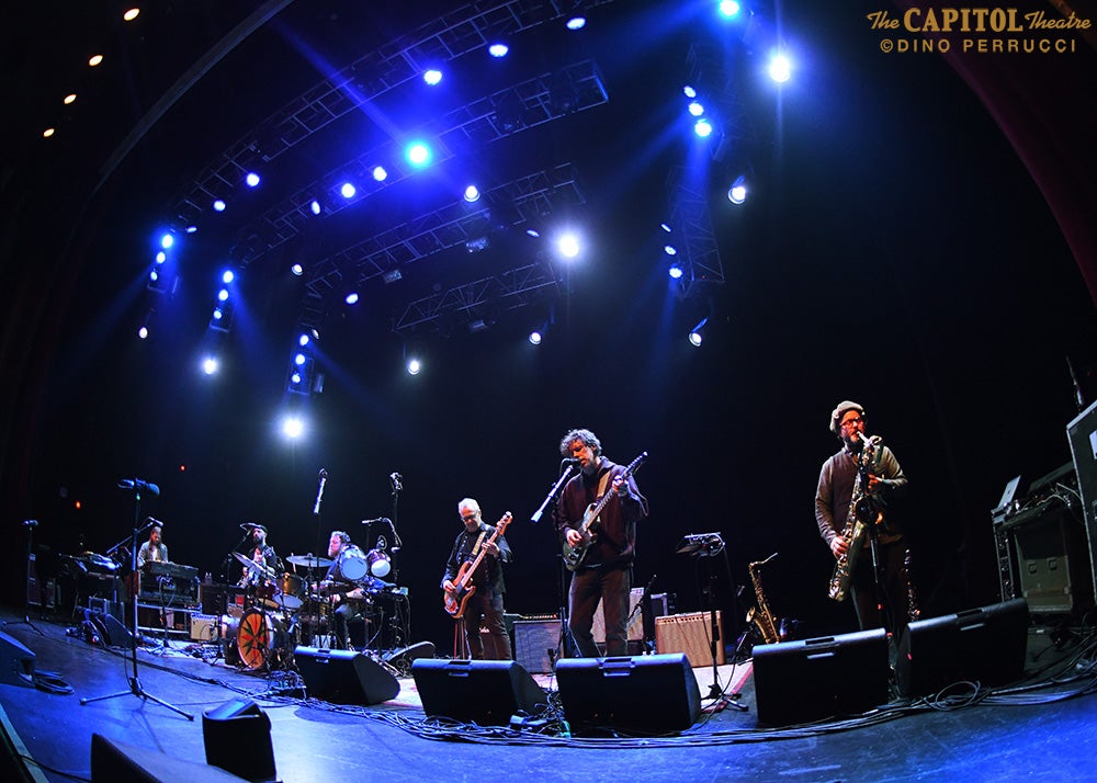 Make It Worth Saying: JRAD, Bob Weir, and Kindness