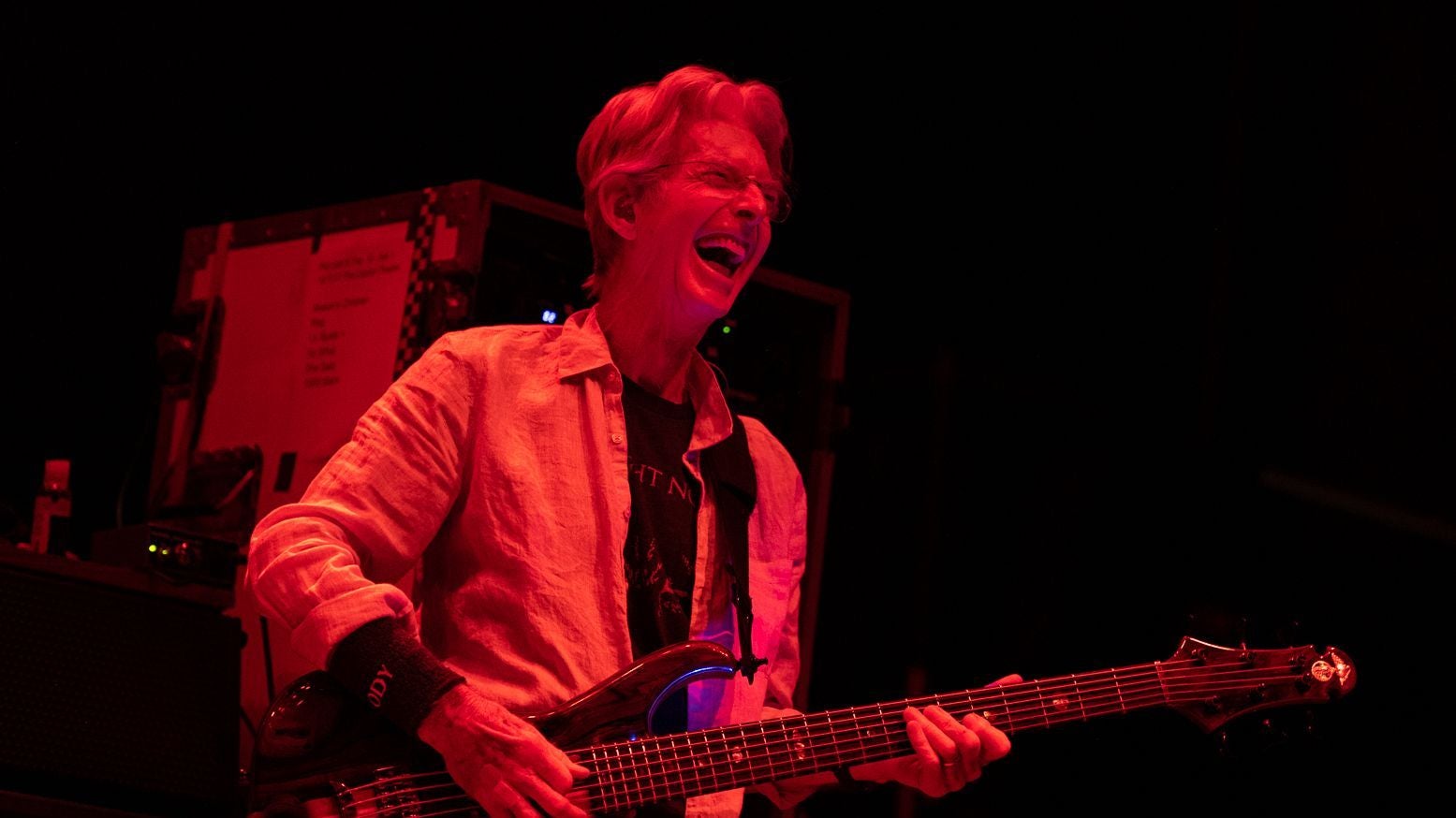 More Info for Phil Lesh Reunited 'The Q' For a Very Special Show, and We're Just Getting Started