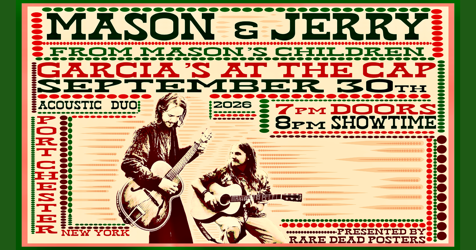 More Info for Mason's Children Acoustic 