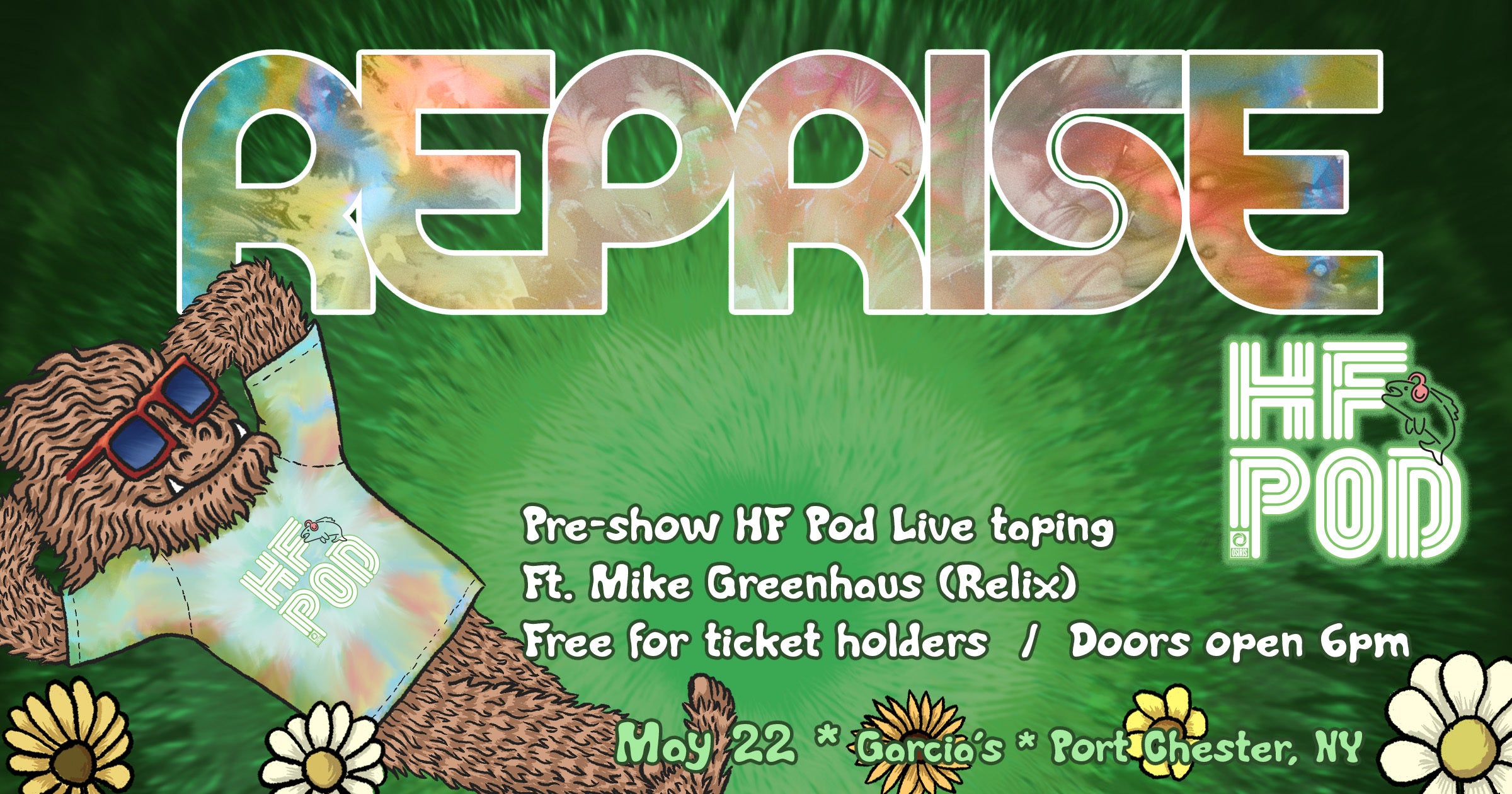 More Info for REPRISE