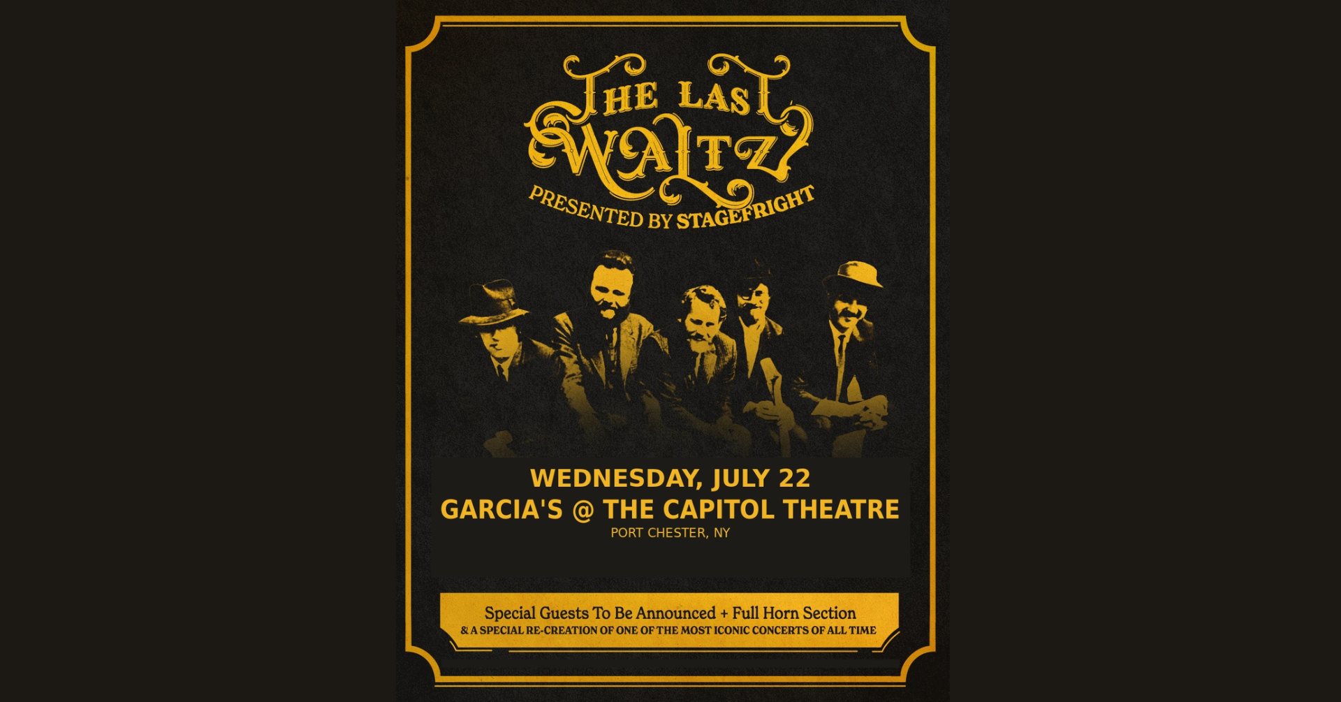 More Info for The Last Waltz: