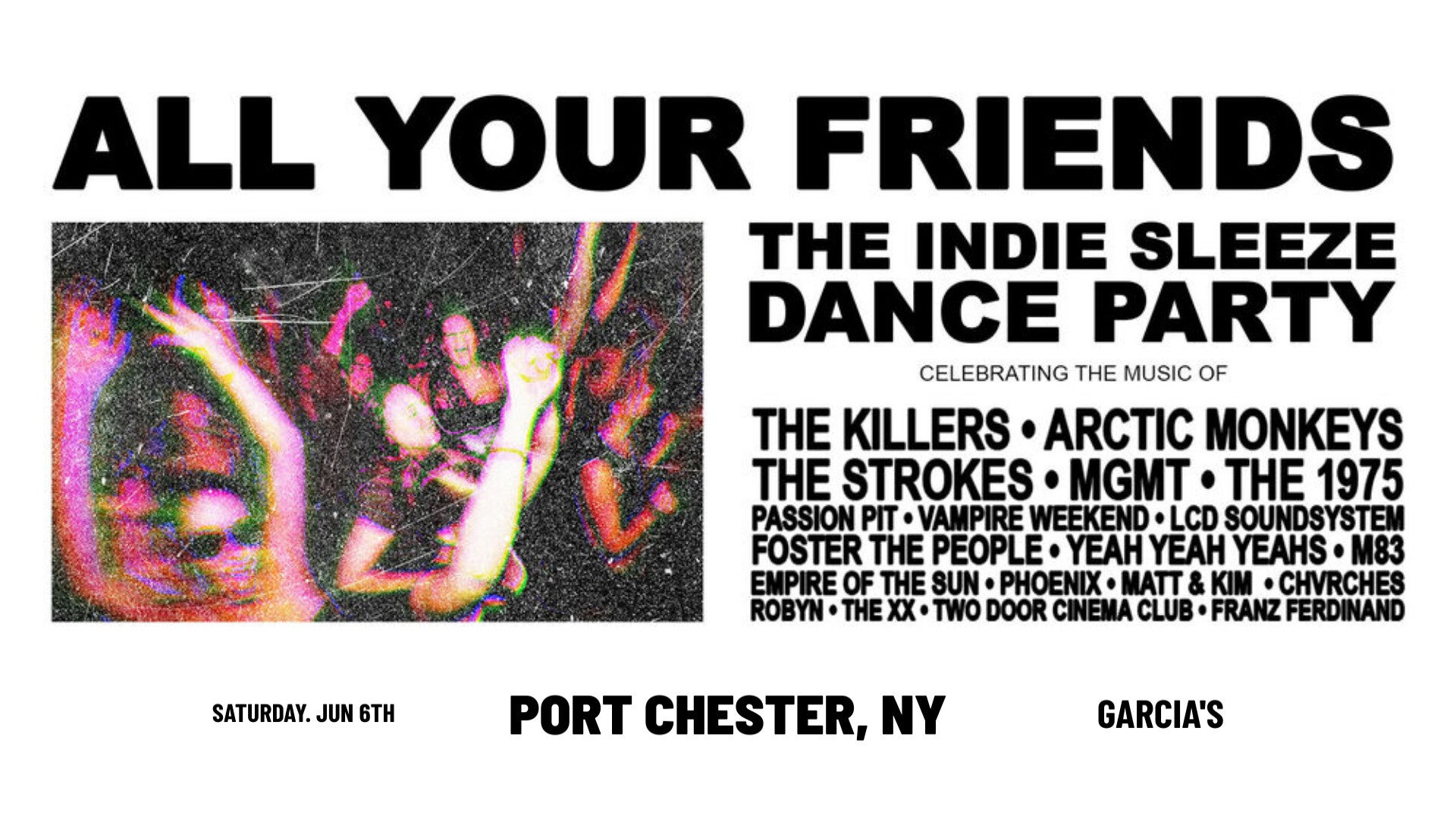 More Info for All Your Friends