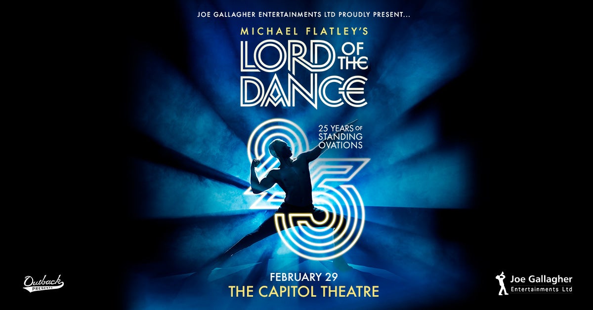 More Info for Michael Flatley's Lord of the Dance - 25th Anniversary Tour