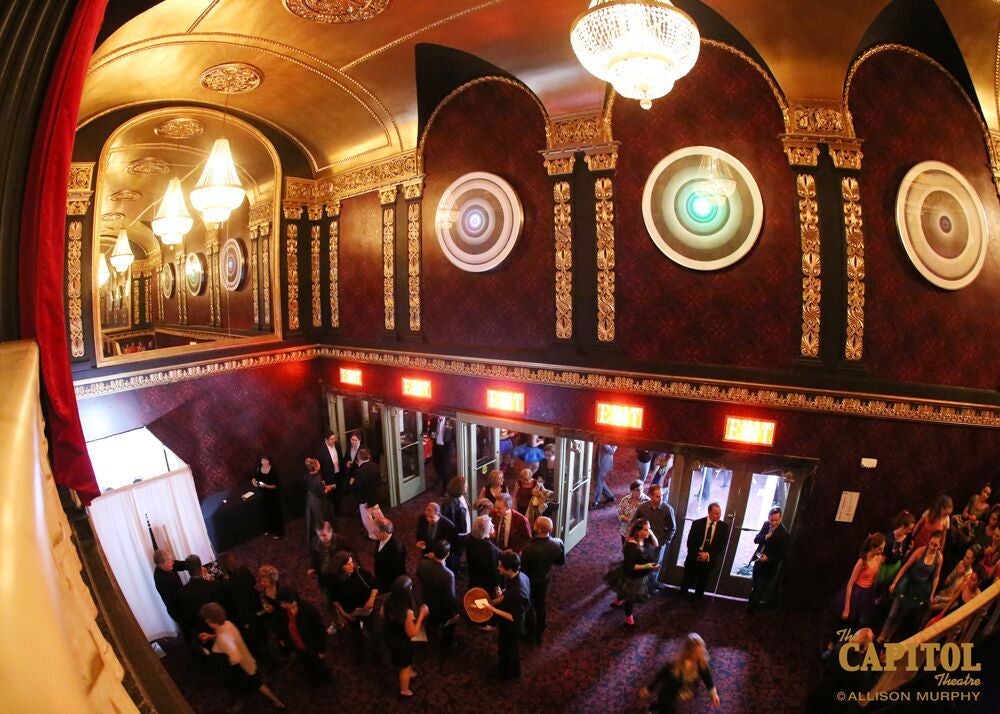 Private Events The Capitol Theatre