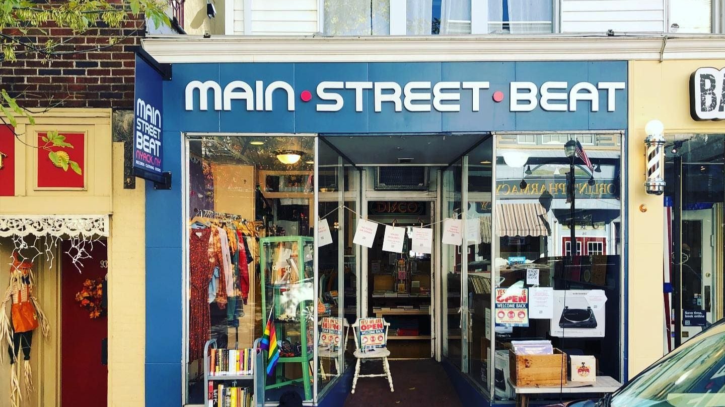 Main Street Beat