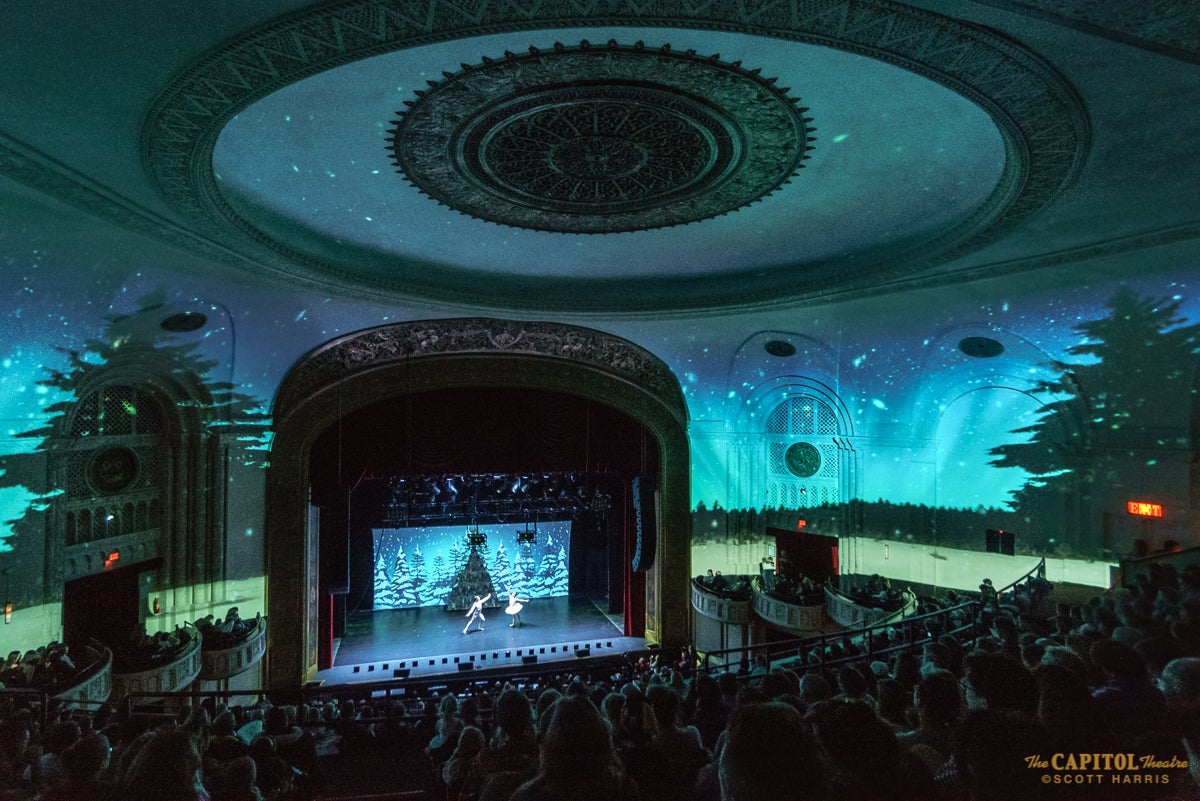 Capitol Theater Salt Lake City Seating Chart