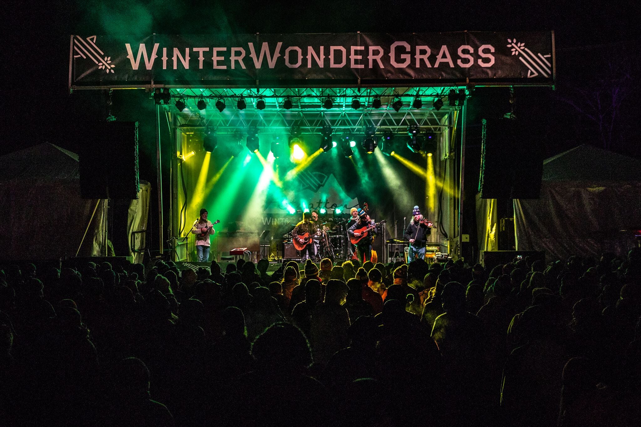 More Info for Win VIP Tickets to WinterWonderGrass in Stratton, VT‎ + Railroad Earth on 2/8