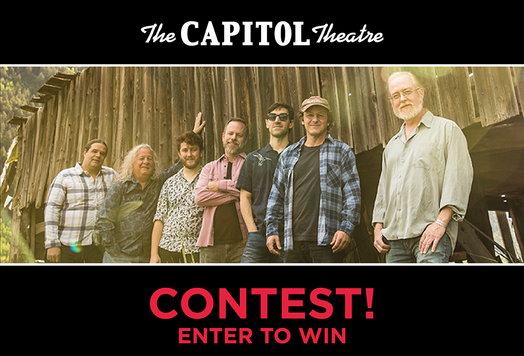 More Info for Enter to Win 2 GA Tickets to Railroad Earth featuring Peter Rowan performing Old & In The Way and a Signed Poster!