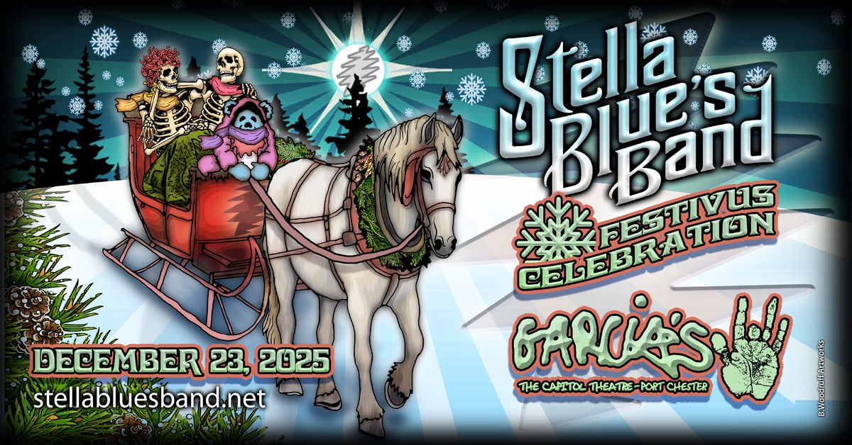 More Info for Stella Blue's Band